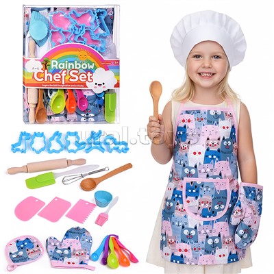 Набор кондитер "Волшебство вкусов" в коробке