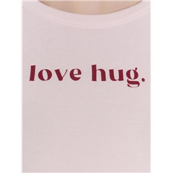 КОМПЛЕКТ ЖЕНСКИЙ (ФУТБОЛКА, БРЮКИ) 592588