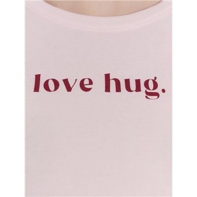 КОМПЛЕКТ ЖЕНСКИЙ (ФУТБОЛКА, БРЮКИ) 592588