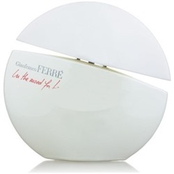 GIANFRANCO FERRE IN THE MOOD FOR LOVE edp (w) 50ml TESTER