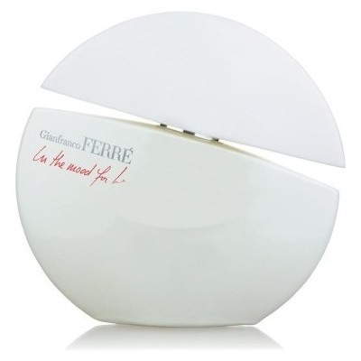 GIANFRANCO FERRE IN THE MOOD FOR LOVE edp (w) 50ml TESTER
