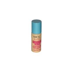 Rimmel Fresher skin Тональный крем 10мл 103 True Ivory Тестер