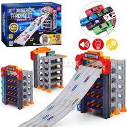 Парковка "Городская №2" в коробке