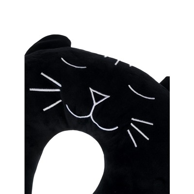 Мягкая игрушка - подушка «Котик», 30 см