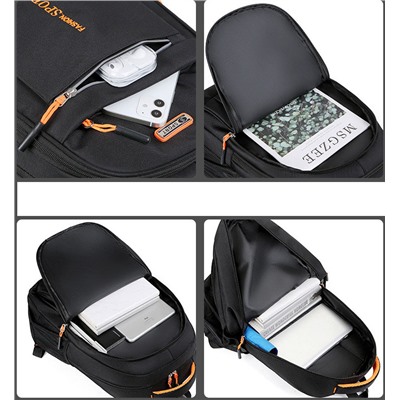 SR-2500-Black/Or