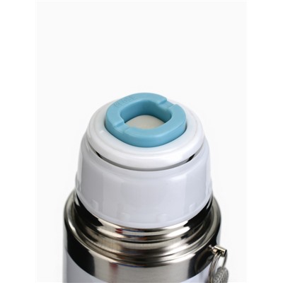 Термос с подвесом новогодний «Теплом согреет», 500 мл