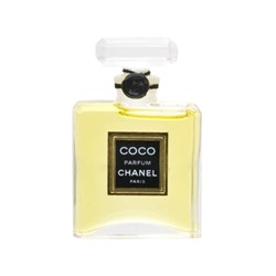 CHANEL COCO (w) 30ml parfume VINTAGE TESTER