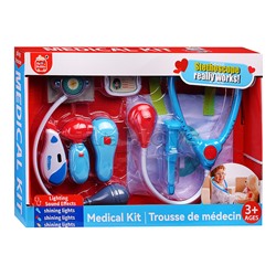 Набор доктора "Терапевт" в коробке