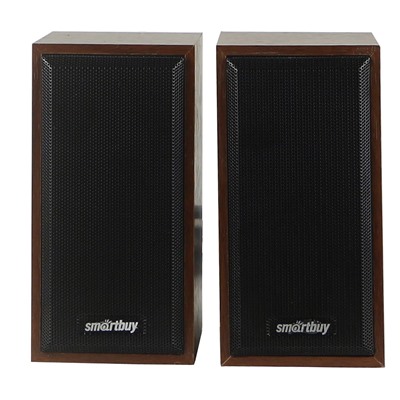 Компьютерная акустика Smart Buy SBA-102 (brown)