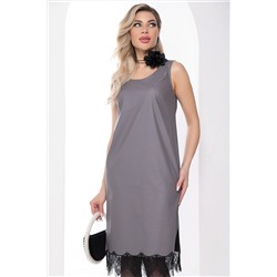 Сарафан из экокожи "Бригитта" LADY TAIGA, 957385