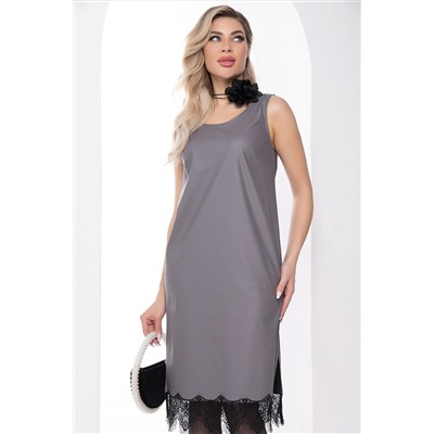 Сарафан из экокожи "Бригитта" LADY TAIGA, 957385