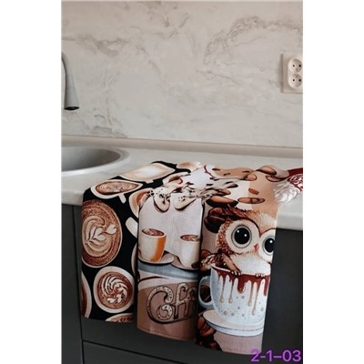 полотенца кухонные 10шт