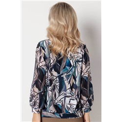 Блузка женская  7037/21/Мультиколор