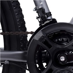 Велосипед 29" Rocket Crater Pro 29, цвет черный, размер 17,5"