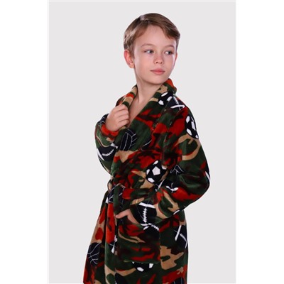 Боярин - халат  хаки