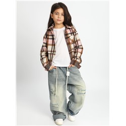 Рубашка детская Соль&Перец