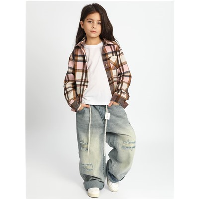 Рубашка детская Соль&Перец