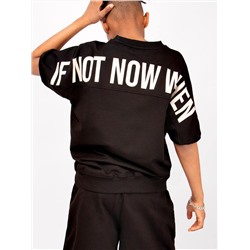 Костюм трикотажный для мальчика SP1128