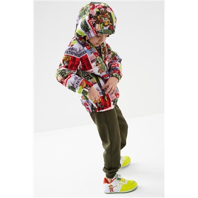 Полуботинки для мальчиков PLAYTODAY, 1239969