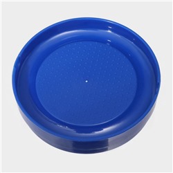 Набор кухонных принадлежностей Kitchen, бутылка-мерный стакан 380 мл, 7 насадок, 29×8.5 см, разноцветный