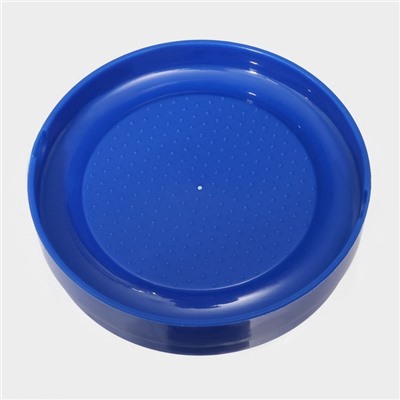 Набор кухонных принадлежностей Kitchen, бутылка-мерный стакан 380 мл, 7 насадок, 29×8.5 см, разноцветный