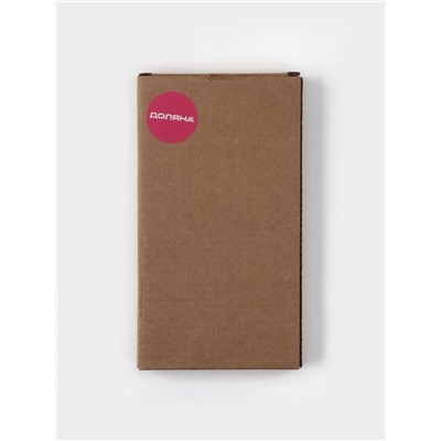 Формы для печенья Доляна «Ассорти», набор 30 шт., в кейсе, нержавеющая сталь, серебристые