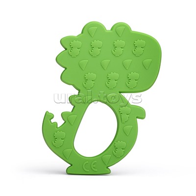 Грызунок "Динозаврик" в пакете