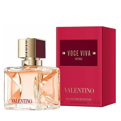 Парфюмерная вода Valentino Voce Viva Intensa женская