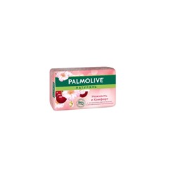 Palmolive мыло для лица и тела 90г Натурэль Нежность и комфорт Цветок Вишни