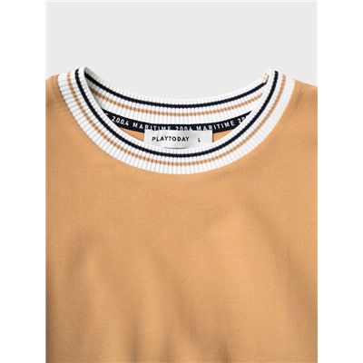 Фуфайка трикотажная для мужчин (футболка)