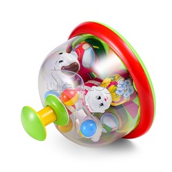 Юла-карусель "Аттракцион" в п/пакете