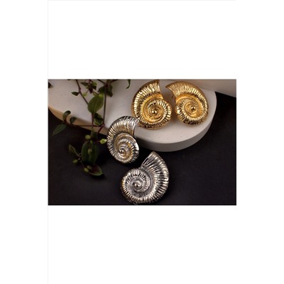 Серьги Морская симфония + Подарок НАТАЛИ, 1133040