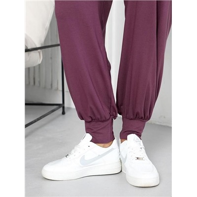 Брюки "Чанита" (Фиолетовый)