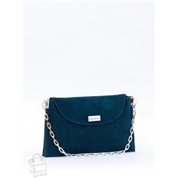 Сумка женская кожаная 98214-3MSS d.blue Velina Fabbiano-Safenta в Новосибирске