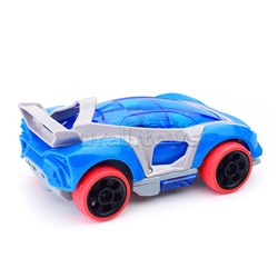 Машина "Скорость" инерционная, в пакете