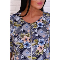 Натали Халат 55016