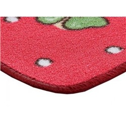 Детский велюровый ковёр "Антошка", 1х1,5 м