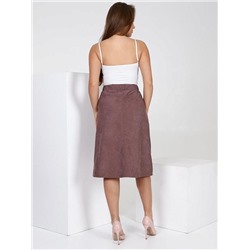 Юбка "Джислин" (Какао)