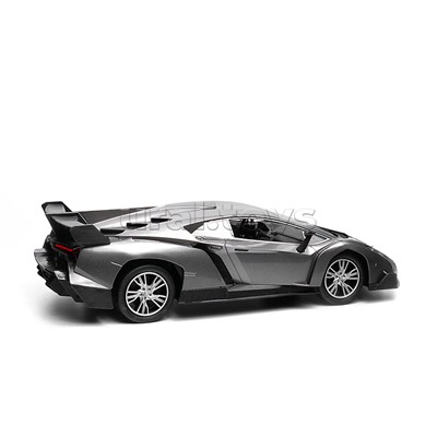 Машина "Турбо Кар" р/у, 27 MHz, в коробке