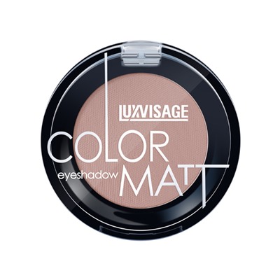 Тени для век COLOR MATT тон 12