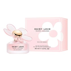 MARC JACOBS DAISY LOVE EAU SO SWEET edt (w) 30ml
