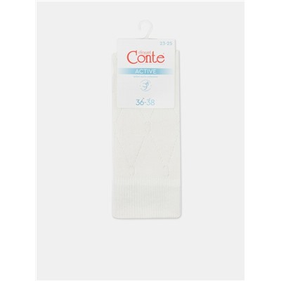 Удлиненные CONTE ACTIVE 22С-27СП Носки женские