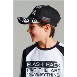 Кепка PLAYTODAY, 963302