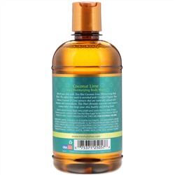 Tree Hut, Увлажняющий гель для душа с маслом ши, «Кокос и лайм», 502 г (17 жидк. унций)