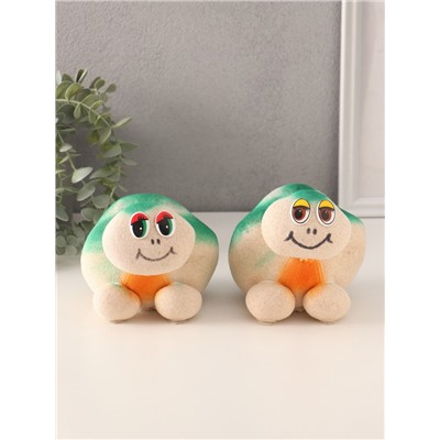 Набор для выращивания «ЭкоЖивчик. Черепаха новинка», фигурка растущая в подарочной упаковке