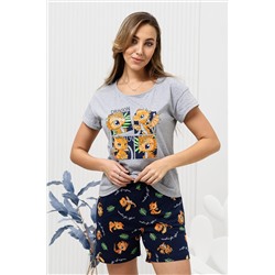 Пижама с шортами 18078 НАТАЛИ, 950798