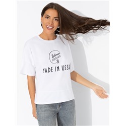 CHARUTTI Футболка 12180