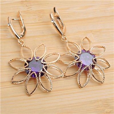 Серьги с английским замком арт. GR11 0157-5 (id 270546)