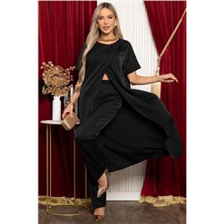 Костюм Фианита (черное) К14825-30М