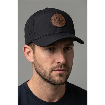 Бейсболка Rered Сетка Кожа круг